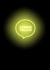 Lemon Yellow Neon Theme v.4