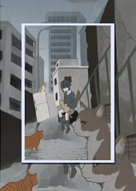 The forgotten street