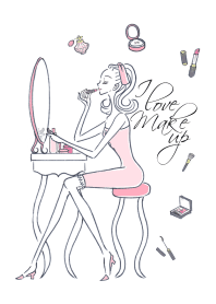 I LOVE Make up -LOVE series 10-