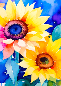 Wild Sunflower Vol.1