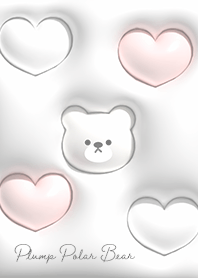 Fluffy polar bear 01_1