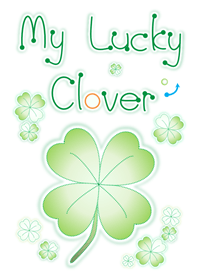 My Lucky Clover 2.1 (White V.1)