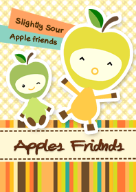 Slightly Sour Apples