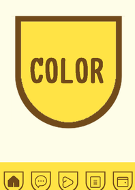 yellow color W57