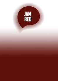 White & Jam Red Theme Vr7 (JP)
