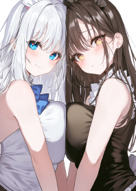 Somewhat dangerous sisters 32