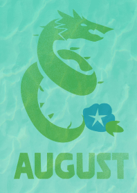 dragon August