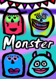 Monster's Theme