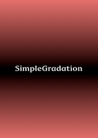 Simple Gradation Black No.2-23