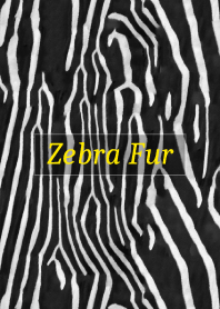 Zebra Fur 23