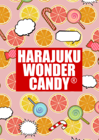 原宿 WONDER CANDY ver2