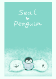 Seal&Penguin