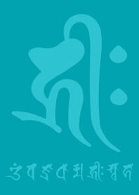 BONJI zodiac [hriiH] TURQUOISE (0497