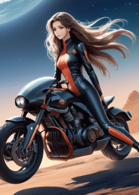 バイクシリーズ No.2