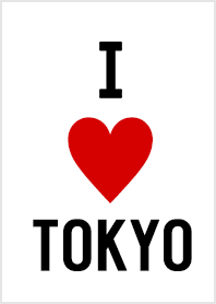 I LOVE TOKYO Theme