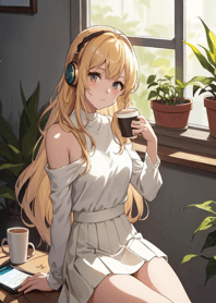 Afternoon coffee time 5d0250