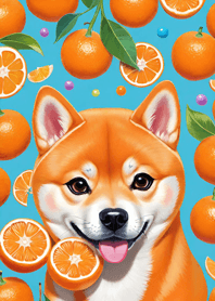 Smiling Shiba Inu mpzDj