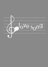 lovesong score Battle Ship Gray