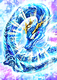 Blue Dragon Makes Big Victory Comes True