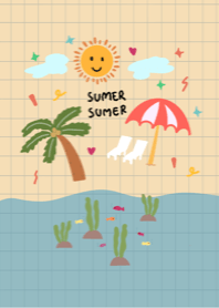 Summer is summie