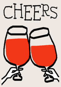 CHEERS!!