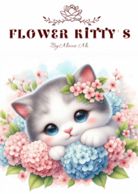 Flower Kitty's NO.223