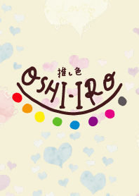 Let's find your OSHI-IRO! Theme 219