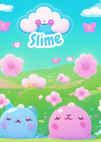 สไลม์นุ่มนิ่ม