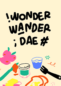 wonder wander dae
