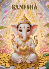 Ganesha - Success in all things, rich,