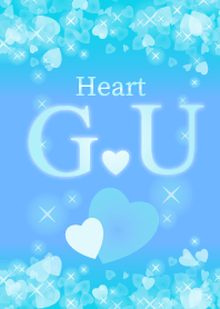 G&U-economic fortune-BlueHeart-Initial