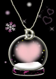 initial D(Snow Globe)