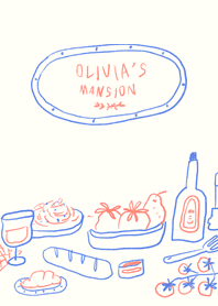 olivia's mansion