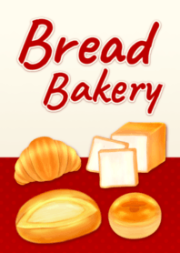 Bread Bakery : JaoGam