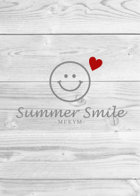 Summer Smile 18 -MEKYM-