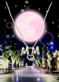 initial.29 M&M(Strawberry Moon)