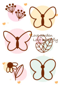 I love butterfly theme 5