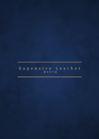 Expensive Leather -BROWN 2-