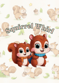 Squirrel Whirl