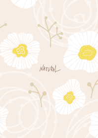 Cute pretty white flower25 from Japan