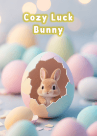 Cozy Luck Bunny