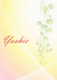No.400 Yoshie Lucky Beautiful Theme