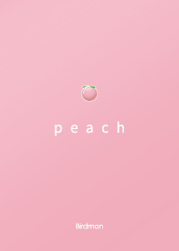 A Peach Peach