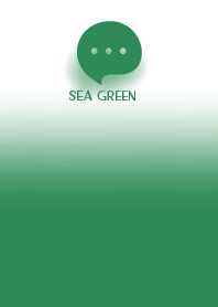 Sea Green & White Theme V.4