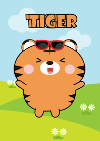 Love Lovely Tiger Theme