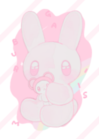 BABY bunny fancy