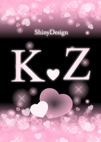 K&Z -Attract luck-PinkHearts