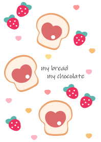 Chocolate bread 3 :)