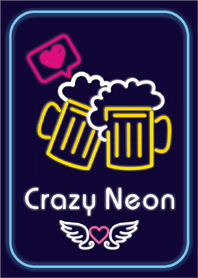 Crazy Neon- theme