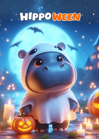 Nong Moo Dek Deng in halloween 18